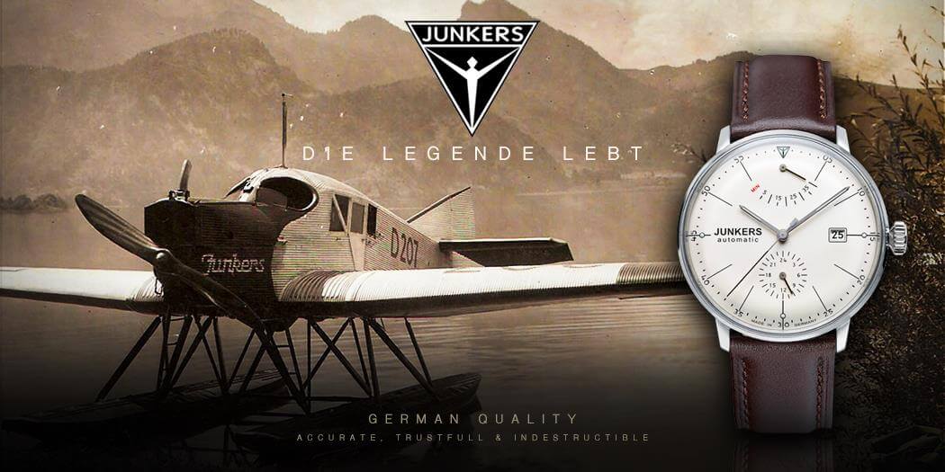 Junkers watches
