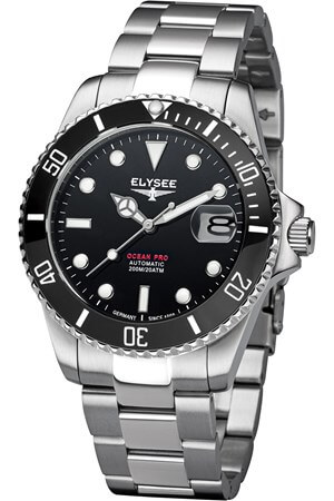 Elysee Ocean Pro Ceramic 80581 watch